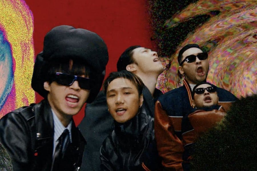 Epik High revient avec un MV excentrique pour 