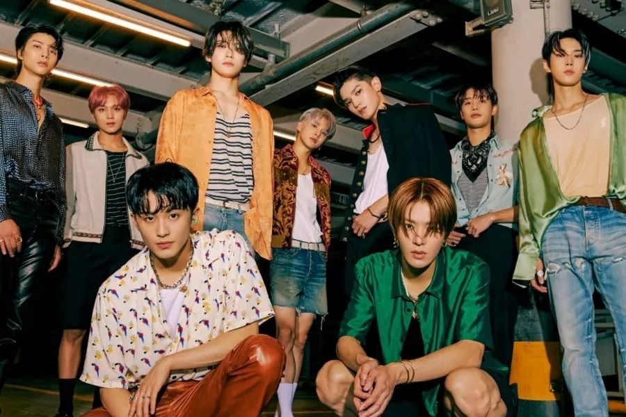 NCT 127 passe une cinquième semaine sur le Billboard 200 avec 