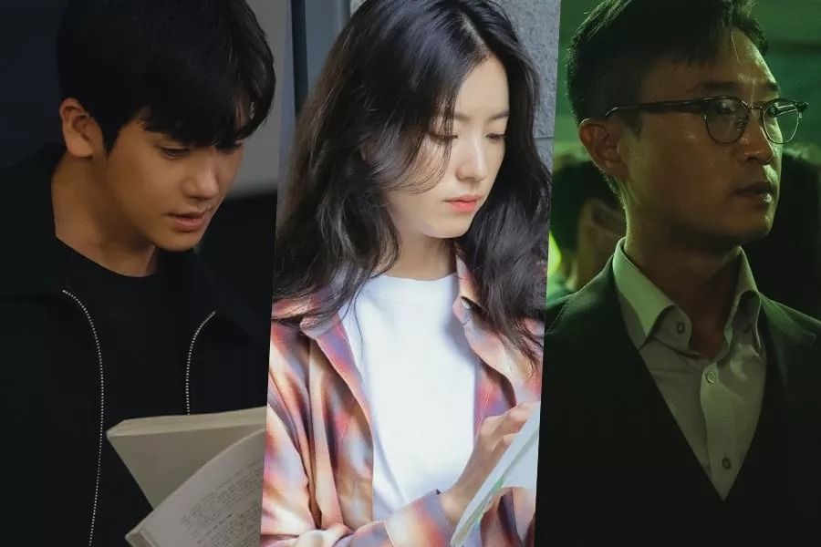 Park Hyung Sik, Han Hyo Joo et Jo Woo Jin montrent leur dévouement à leurs rôles sur le tournage de 