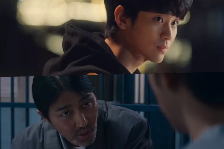 Kim Soo Hyun affirme qu'il est innocent alors que Cha Seung Won devient son avocat dans le teaser d'un nouveau drame