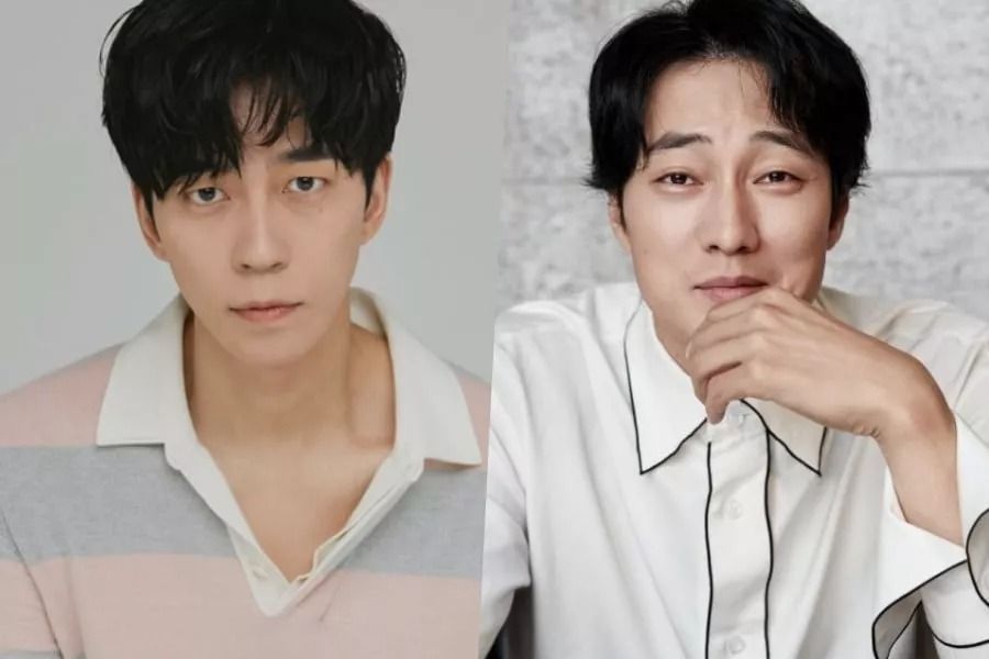 Shin Sung Rok confirmé pour rejoindre So Ji Sub dans le prochain drame MBC