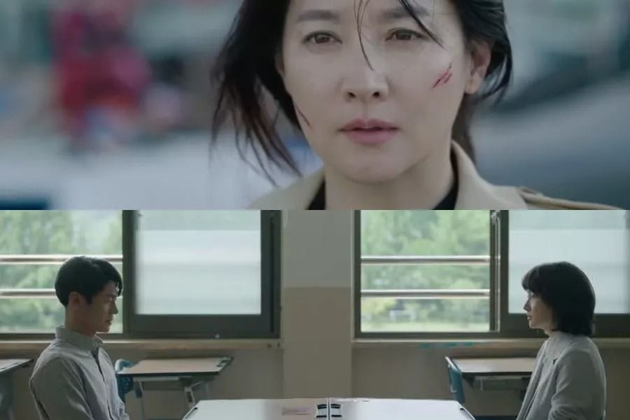 Lee Young Ae assume la responsabilité de la mort de son mari dans le teaser de 