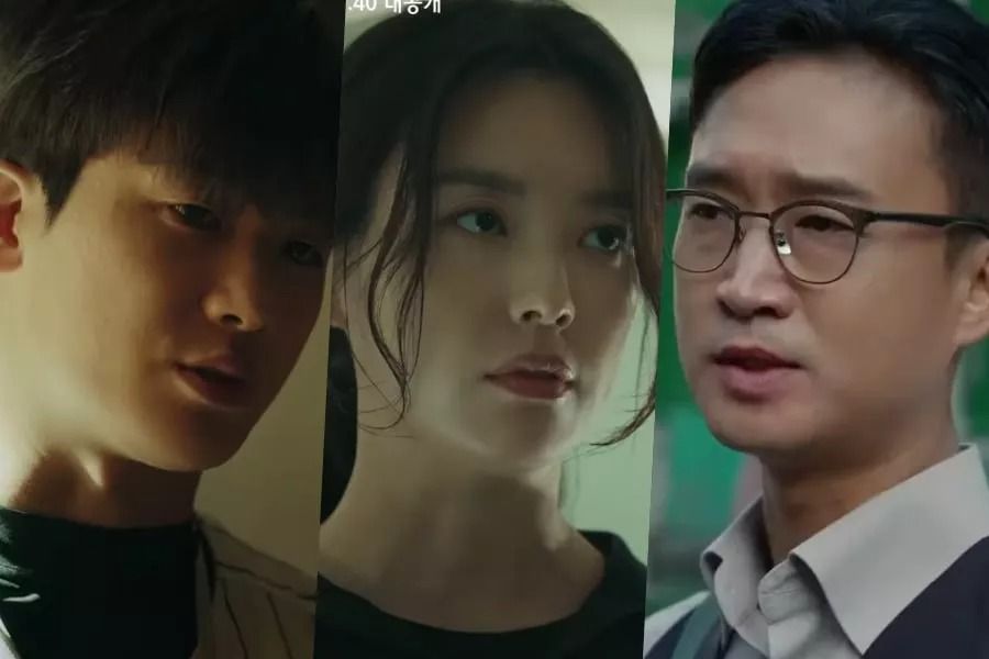 Park Hyung Sik, Han Hyo Joo et Jo Woo Jin tentent de découvrir une nouvelle maladie mystérieuse dans le teaser de 