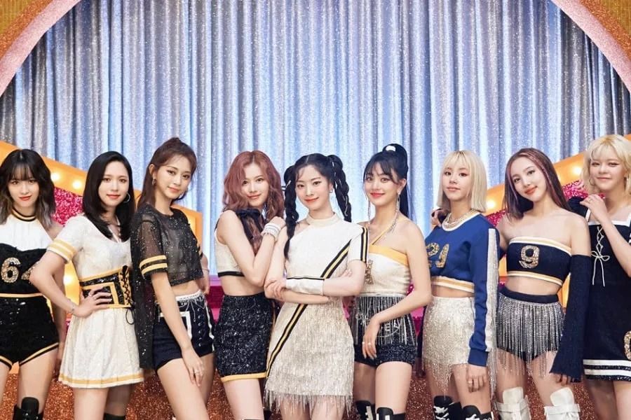 TWICE fait ses débuts sur la liste officielle des singles au Royaume-Uni avec 