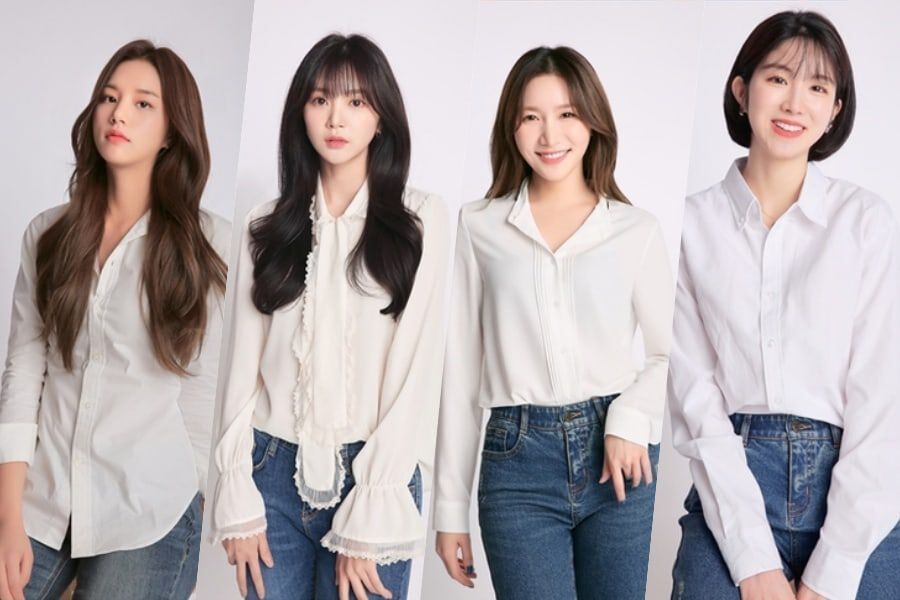 LABOUM a confirmé son retour avec 4 membres en novembre