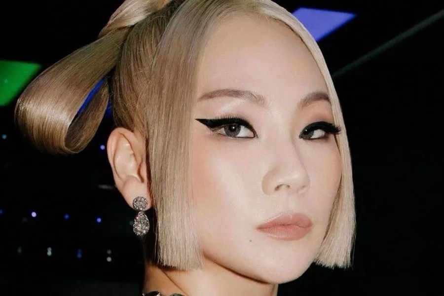 CL révèle la liste des morceaux et la date de sortie de l'album tant attendu 