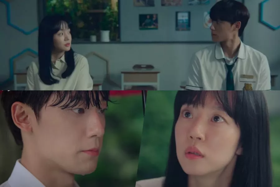 Lee Do Hyun et Im Soo Jung abordent les problèmes ensemble dans le clip vedette de 