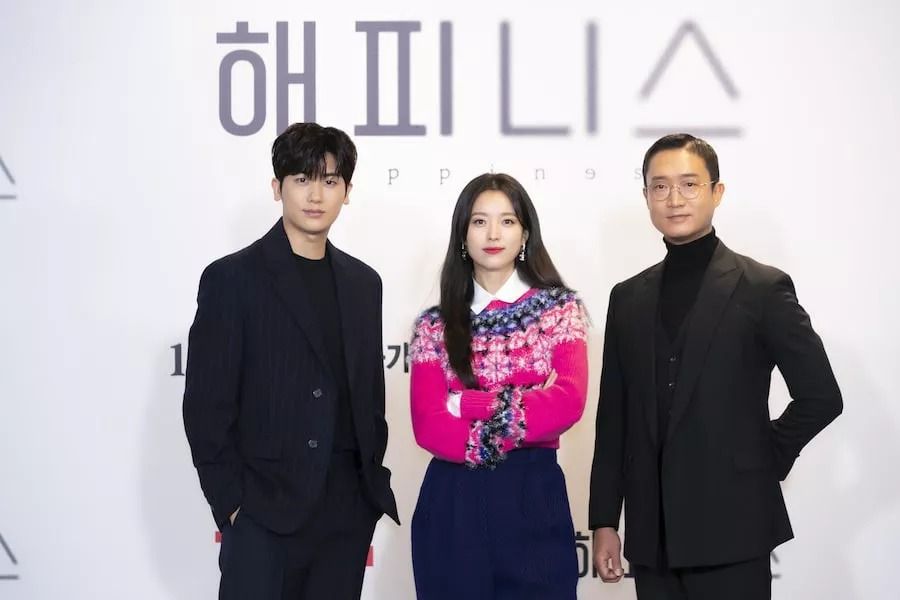 Park Hyung Sik, Han Hyo Joo et Jo Woo Jin parlent de la façon dont ils se sont préparés pour leur rôle dans 