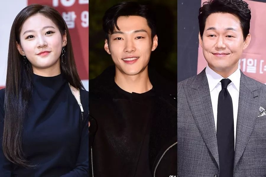 Kim Sae Ron en pourparlers pour le drame avec Woo Do Hwan et Park Sung Woong