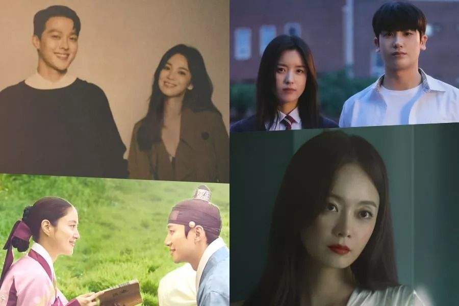 18 premières K-drama à venir pour remplir votre mois de novembre