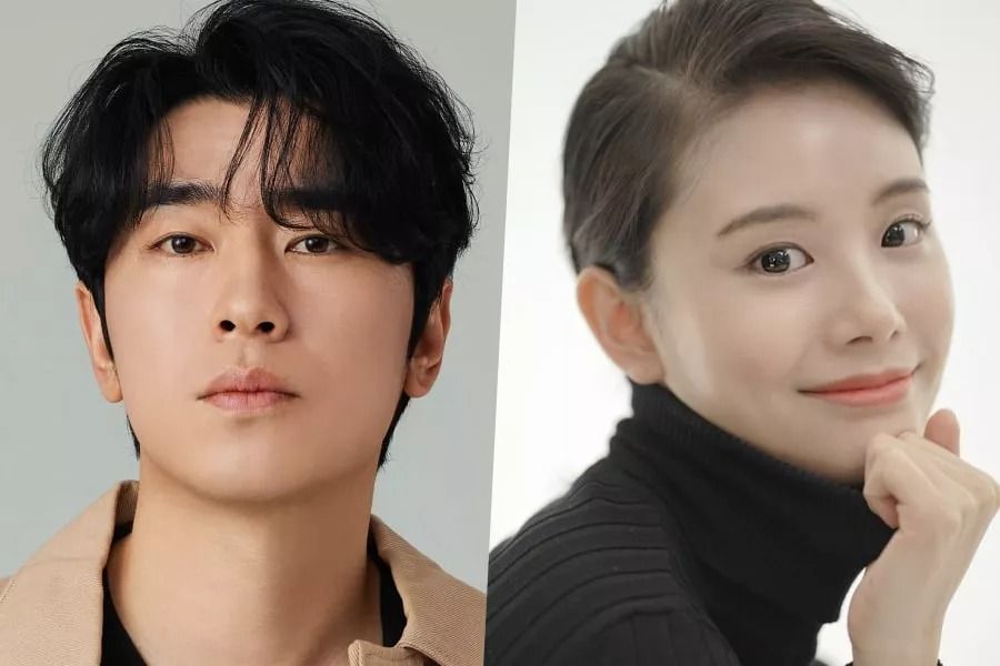 Lee Si Eon et Seo Ji Seung annoncent leur projet de mariage