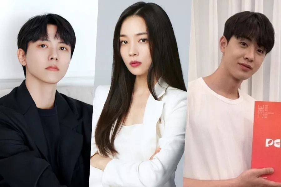 Yoon So Hee, Joo Woo Jae et Kim Hyun Jin partagent le discours de clôture de leur drame 