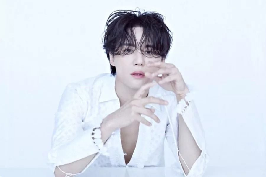 Kim Junsu de JYJ se sépare de l'agence C-JeS Entertainment après de nombreuses années