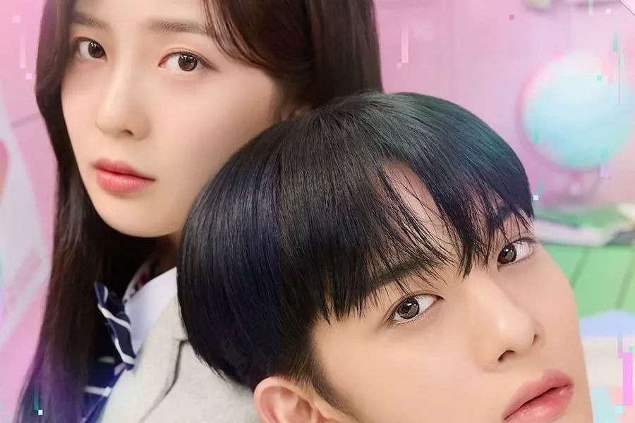 Le drame Web à venir « User Not Found » révèle une affiche pour Shin So Hyun et Bae Jin Young de CIX