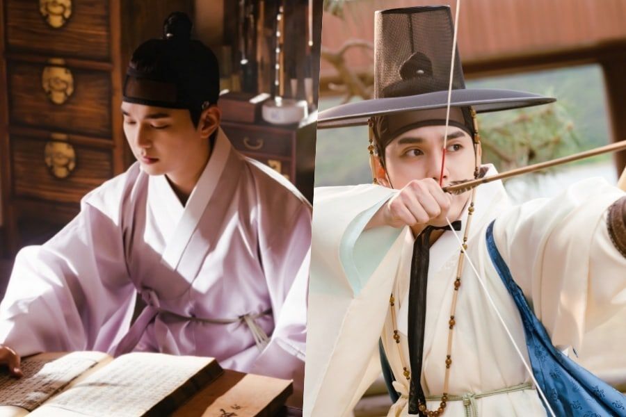 Le prochain drame historique de KBS publie les premières images fixes de Yoo Seung Ho en tant qu'inspecteur d'élite