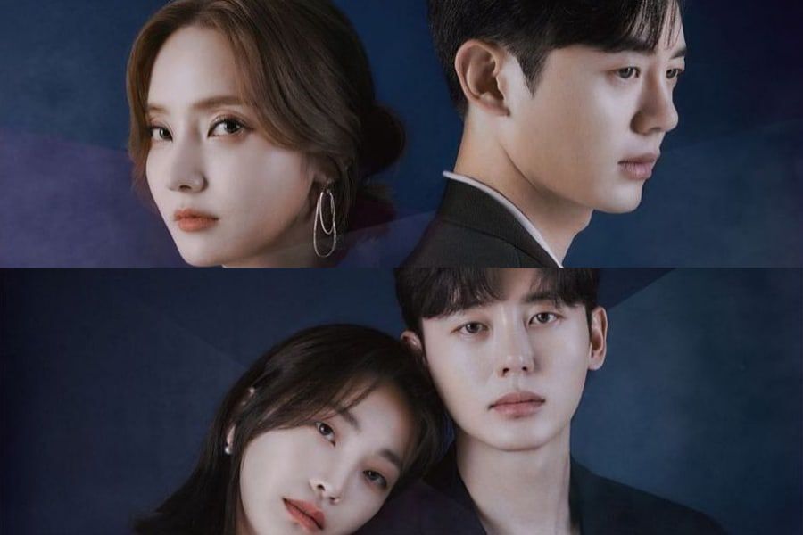 Lee Ji Hoon, Han Chae Young, Ji Yi Soo et Goo Ja Sung ont les yeux rivés sur différentes cibles dans les bandes-annonces de 