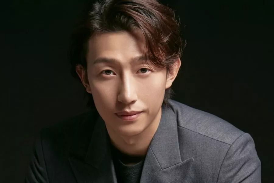 Kang Ki Young devient père