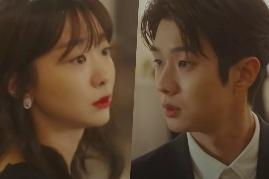 Kim Da Mi et Choi Woo Shik se réunissent de manière inattendue dans le teaser de la prochaine comédie romantique 