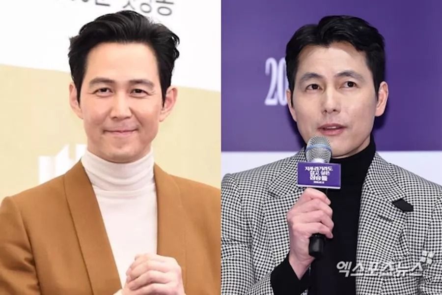 Lee Jung Jae et Jung Woo Sung en pourparlers pour apparaître dans 