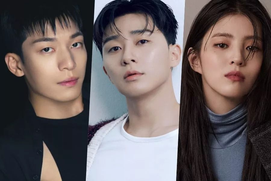 Wi Ha Joon participera au drame Park Seo Joon et Han So Hee sont en pourparlers pour