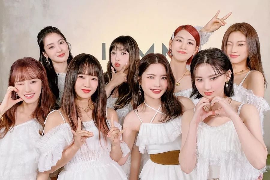 Weki Meki parle du nouvel album 