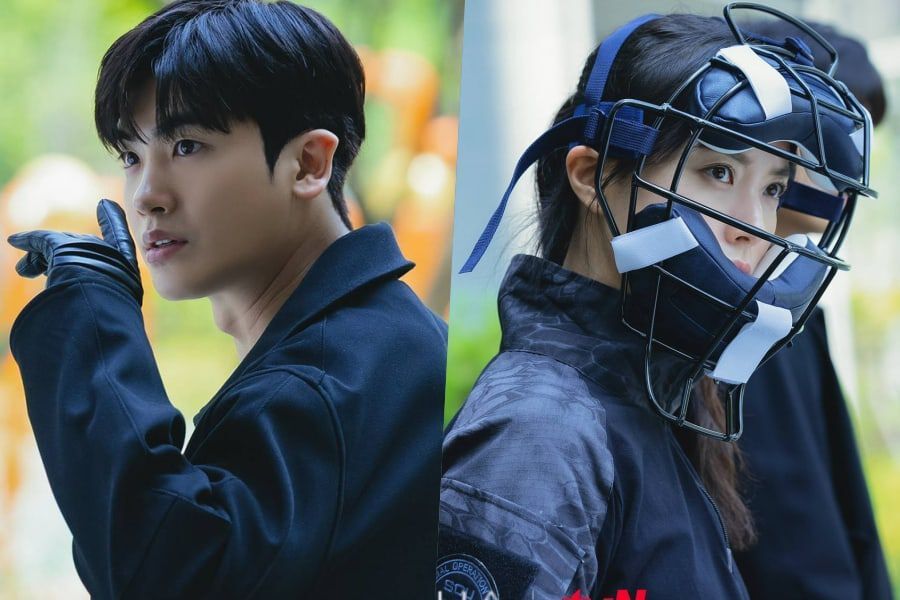 Park Hyung Sik et Han Hyo Joo dirigent l'approvisionnement en fournitures pour le verrouillage dans « Happiness »