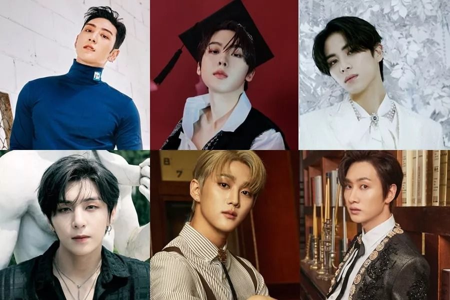 Baekho de NU'EST, Sanha d'ASTRO, Taeyang de SF9, Y de Gold Child et Joochan joueront dans une comédie musicale réalisée par Eunhyuk de Super Junior