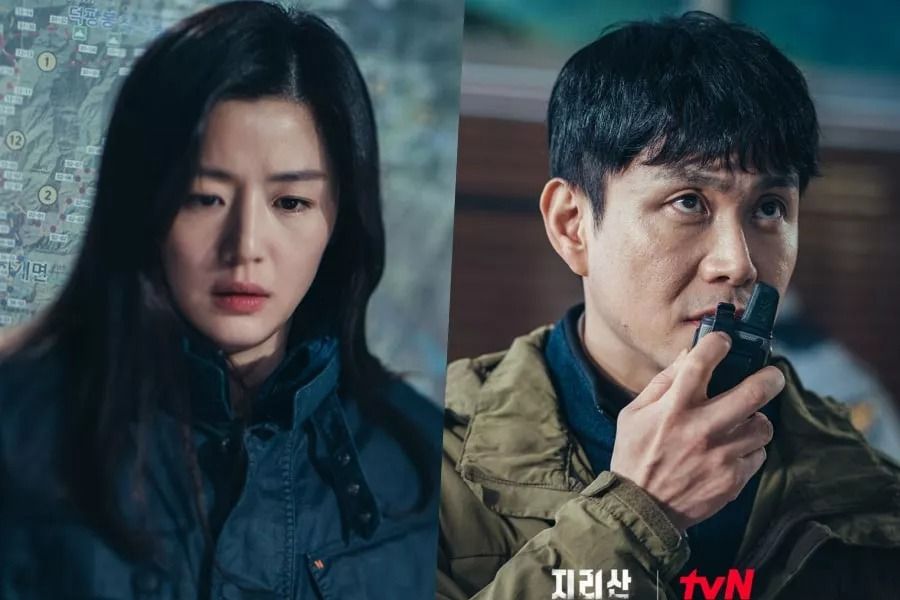 Jun Ji Hyun, Oh Jung Se et d'autres se lancent dans une mission de sauvetage pour retrouver Go Min Si dans 