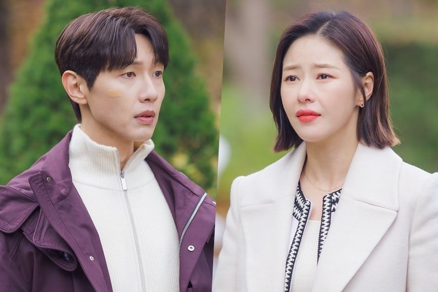 Park Ha Na se rapproche de Ji Hyun Woo dans 