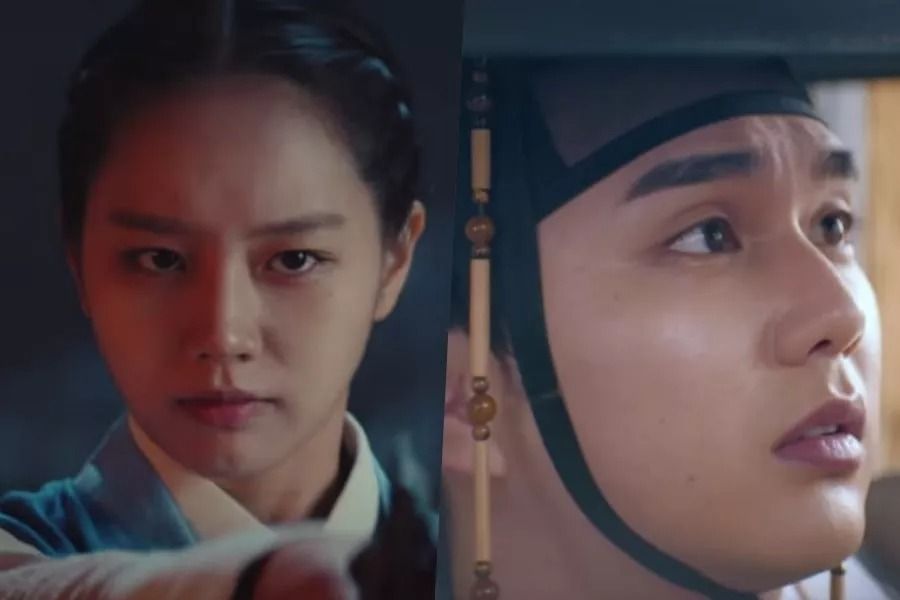 Yoo Seung Ho et Hyeri montrent une action féroce dans un nouveau teaser pour leur drame