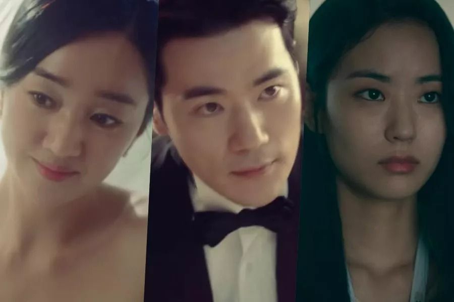 Soo Ae et Kim Kang Woo font monter la tension dans le nouveau teaser du prochain drame 