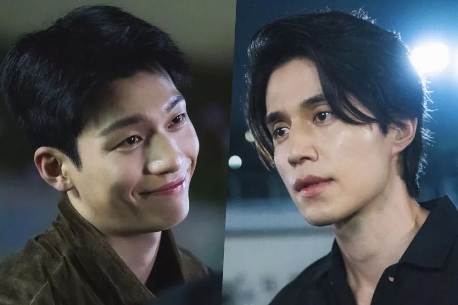 Wi Ha Joon est impatient de plaire à Lee Dong Wook dans le prochain drame 