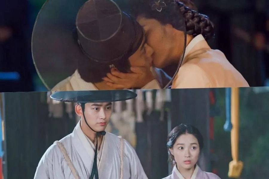 3 moments passionnants entre Taecyeon de 14h et Kim Hye Yoon dans 