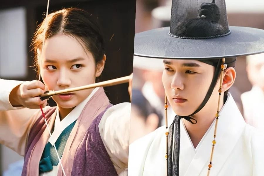 Les personnages de Hyeri et Yoo Seung Ho se rencontrent pour la première fois dans un drame à venir