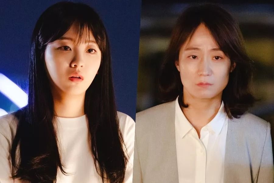 Cho Yi Hyun a une relation tendue avec sa mère Kim Soo Jin dans 