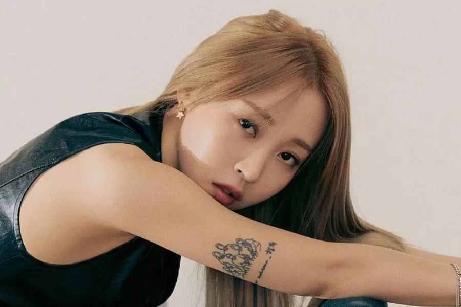 Moonbyul de MAMAMOO parle d'une phase passée de rébellion, comment elle a changé, et plus