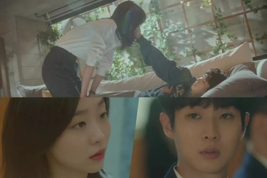 Kim Da Mi et Choi Woo Shik ravivent leur histoire d'amour brisée dans le teaser de 