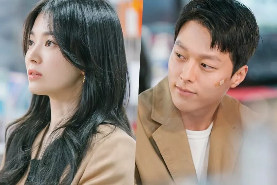 Song Hye Kyo et Jang Ki Yong font de petits pas dans leur relation dans 