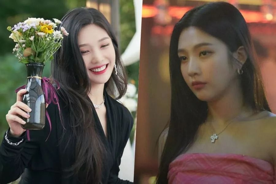 Red Velvet's Joy se transforme en une influenceuse de la mode dont le temps presse dans un nouveau drame