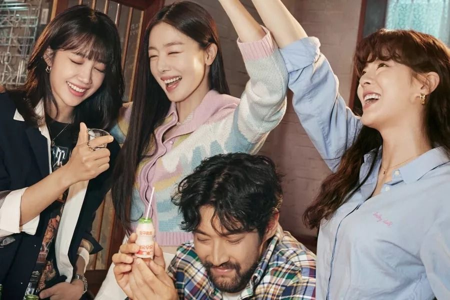 Lee Sun Bin, Han Sun Hwa, Jung Eun Ji et Choi Siwon partagent leurs derniers commentaires sur 