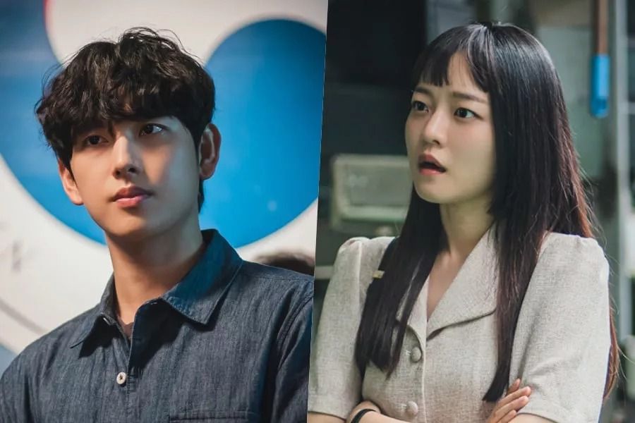 Im Siwan et Go Ah Sung révolutionnent le service fiscal national dans des images fixes pour un nouveau drame