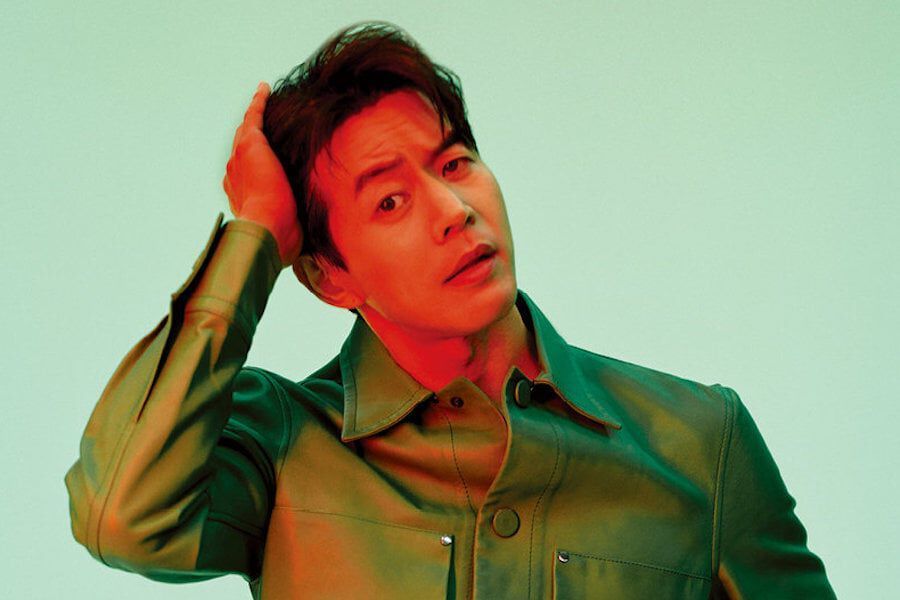 Lee Sang Yoon parle du succès de 