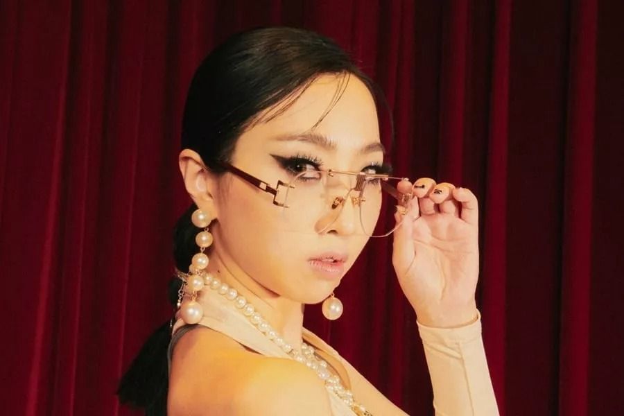 Minzy publie les premiers teasers de son retour avec 