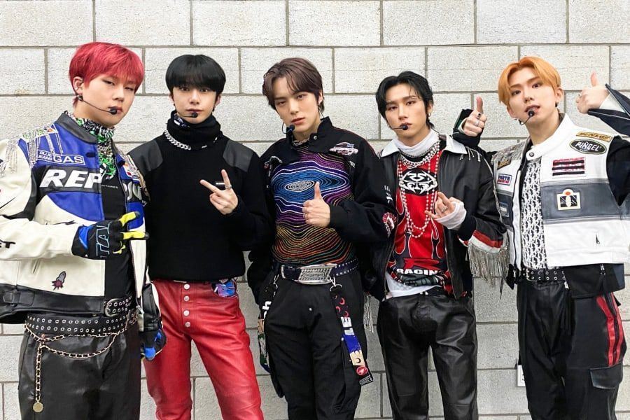 MONSTA X remporte la 4e victoire pour « Rush Hour » sur « The Show » ; Performances de ONEUS, Weki Meki et plus