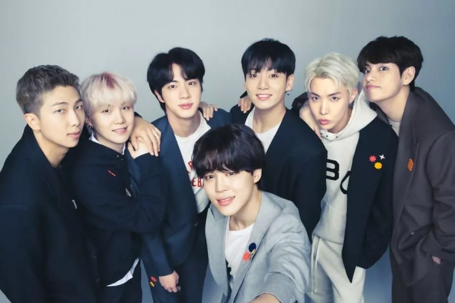 BTS en tête de la liste des chansons les plus jouées d'Apple Music en 2021 avec la chanson de 2020