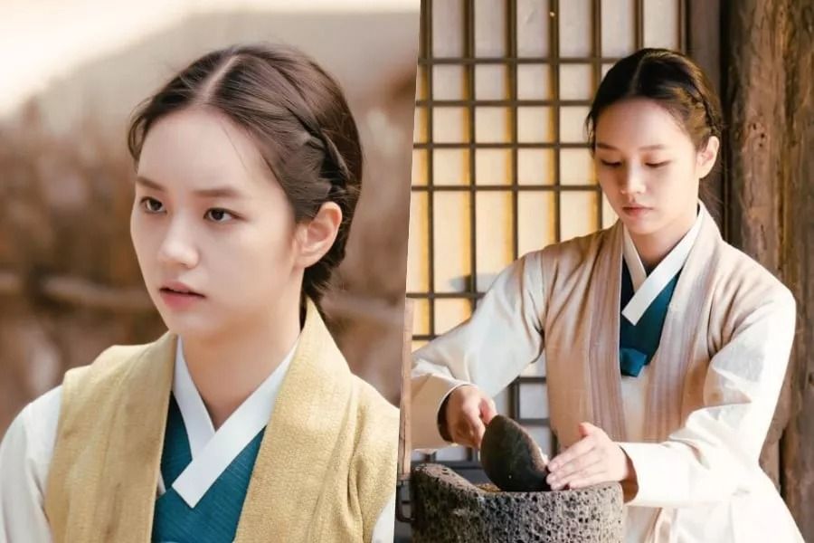 Hyeri recourt à la fabrication d'alcool pour assurer la survie de sa famille dans les teasers d'un nouveau drame historique