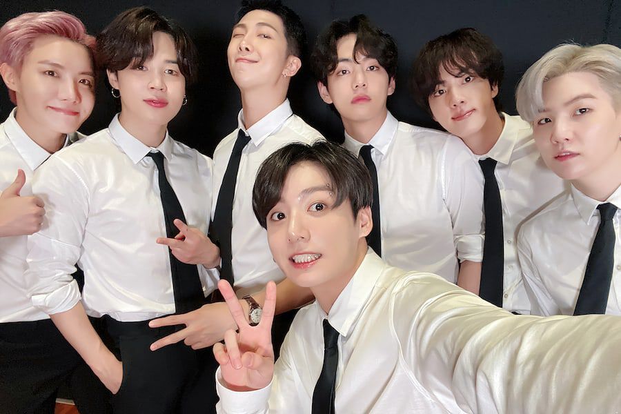 Les membres du BTS lancent des comptes Instagram personnels