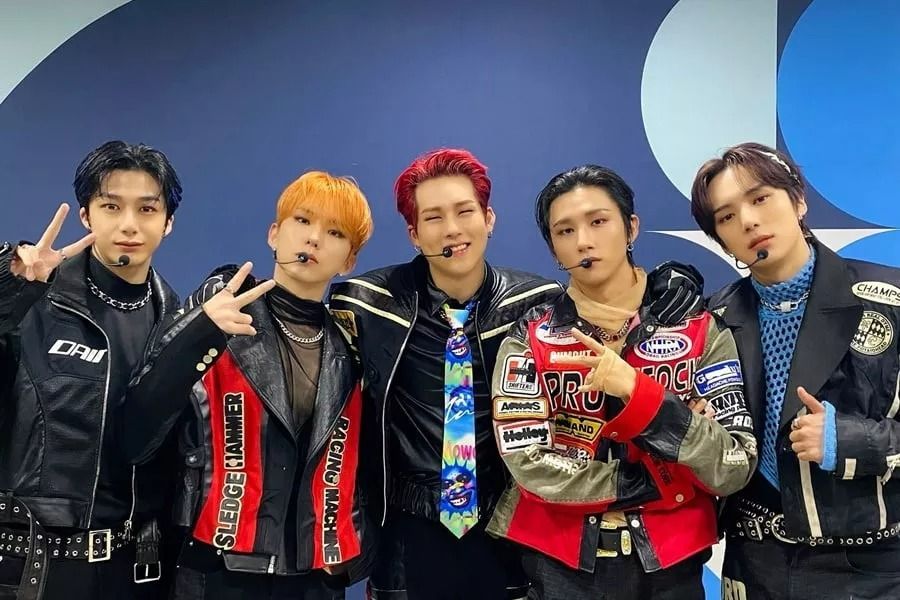 MONSTA X parle d'avoir remporté le plus grand nombre d'émissions musicales avec 