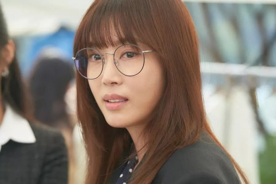 Kang Ye Won parle de son personnage dans 