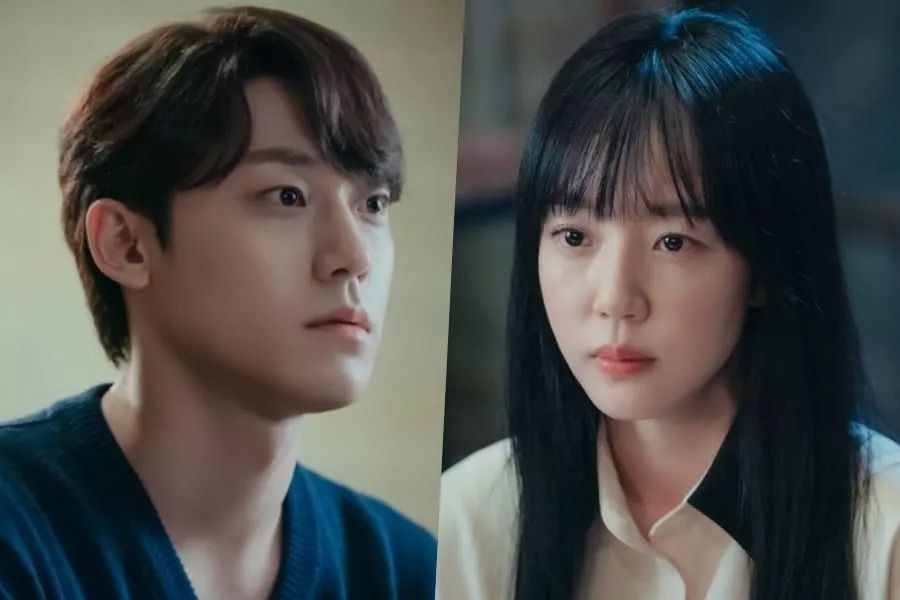 Lee Do Hyun et Im Soo Jung se réunissent pour une conversation sérieuse en tant qu'enseignants dans 